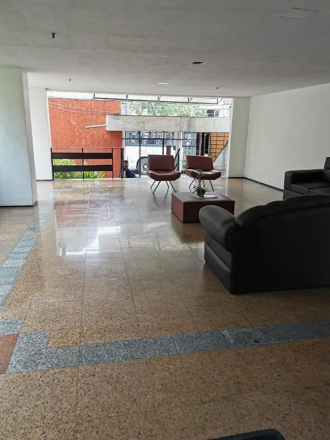 Apto Privado 4º Andar No Edificio Residencial Nautico Fortaleza  Brazil