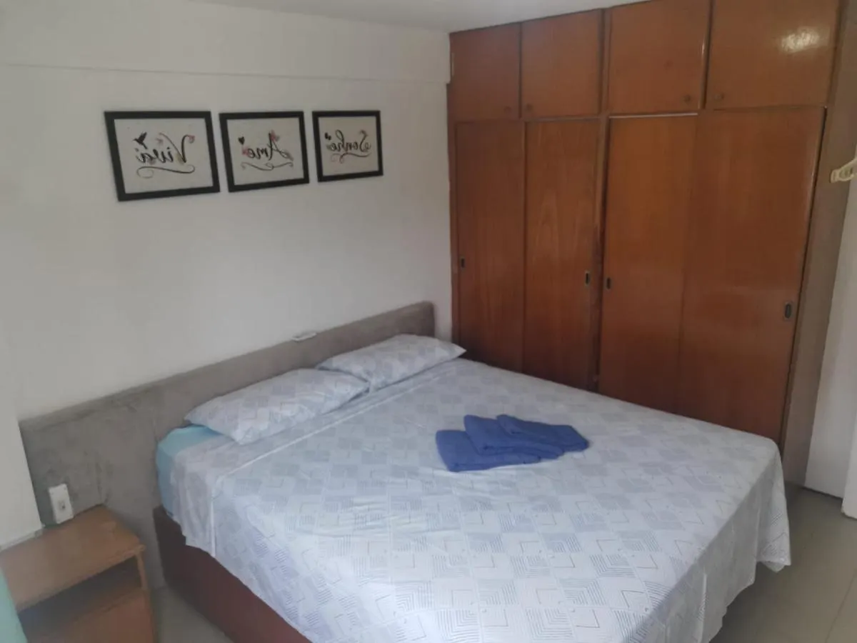 Apto Privado 4º Andar No Edificio Residencial Nautico Fortaleza  0*, Fortaleza (Ceara)