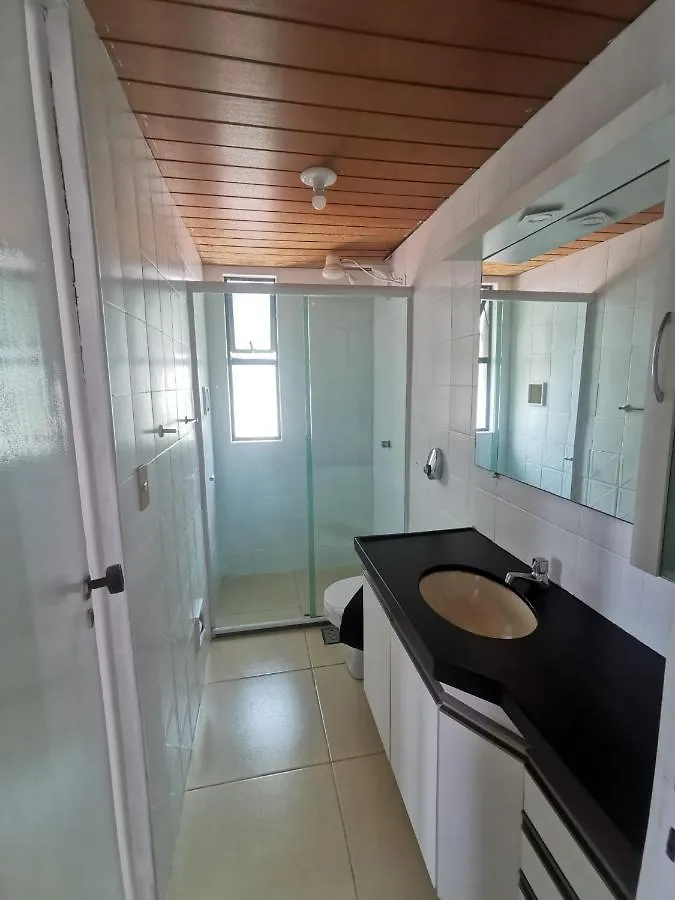 Apto Privado 4º Andar No Edificio Residencial Nautico Fortaleza  Apartment