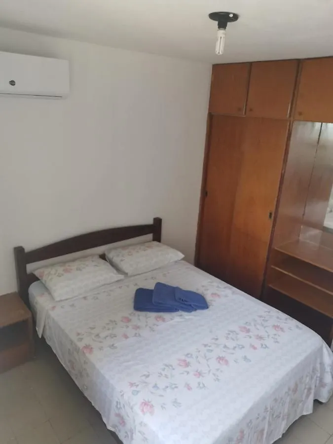 Apto Privado 4º Andar No Edificio Residencial Nautico Fortaleza