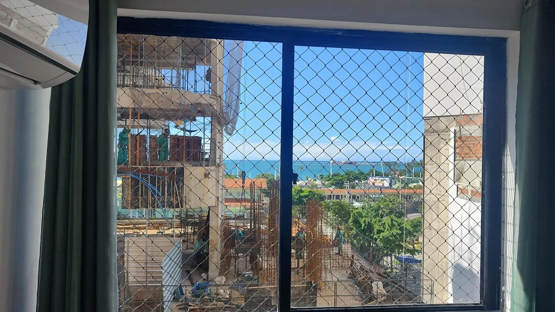 Apto Privado 4º Andar No Edificio Residencial Nautico Fortaleza  Brazil