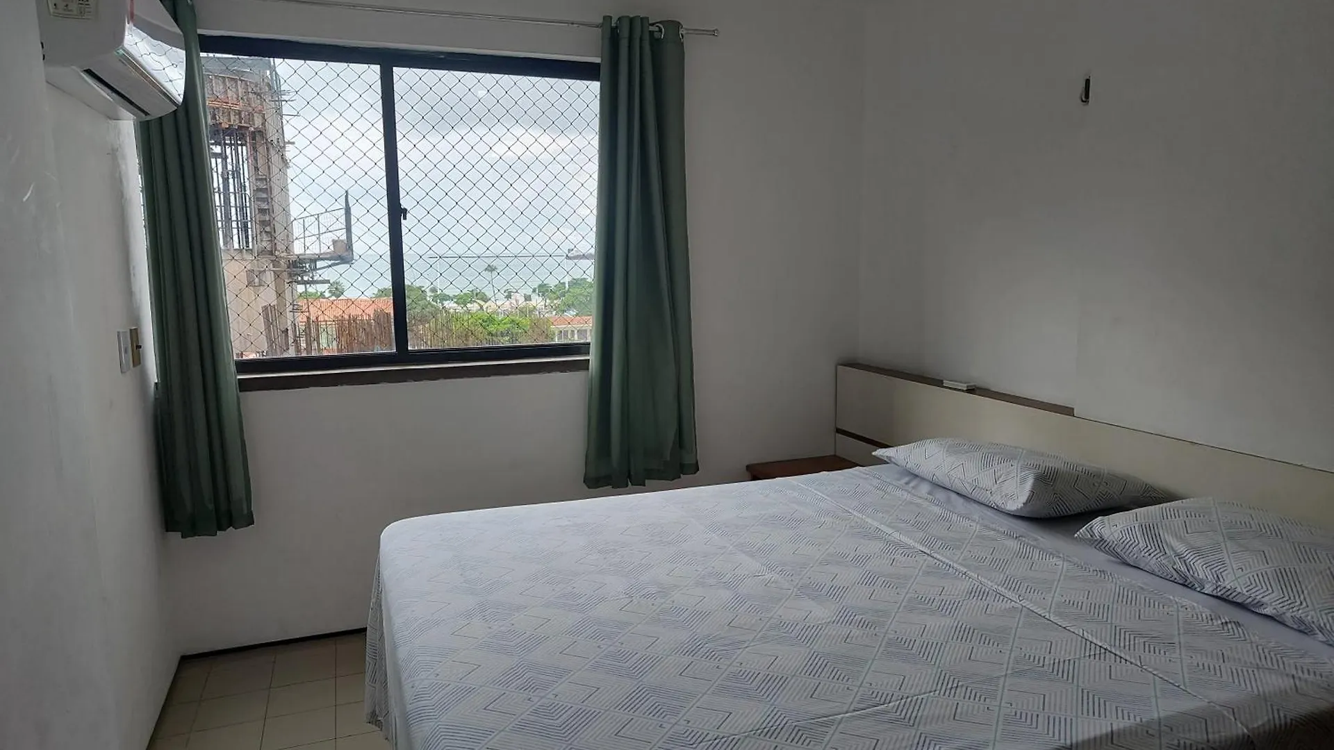 Apartment Apto Privado 4º Andar No Edificio Residencial Nautico Fortaleza