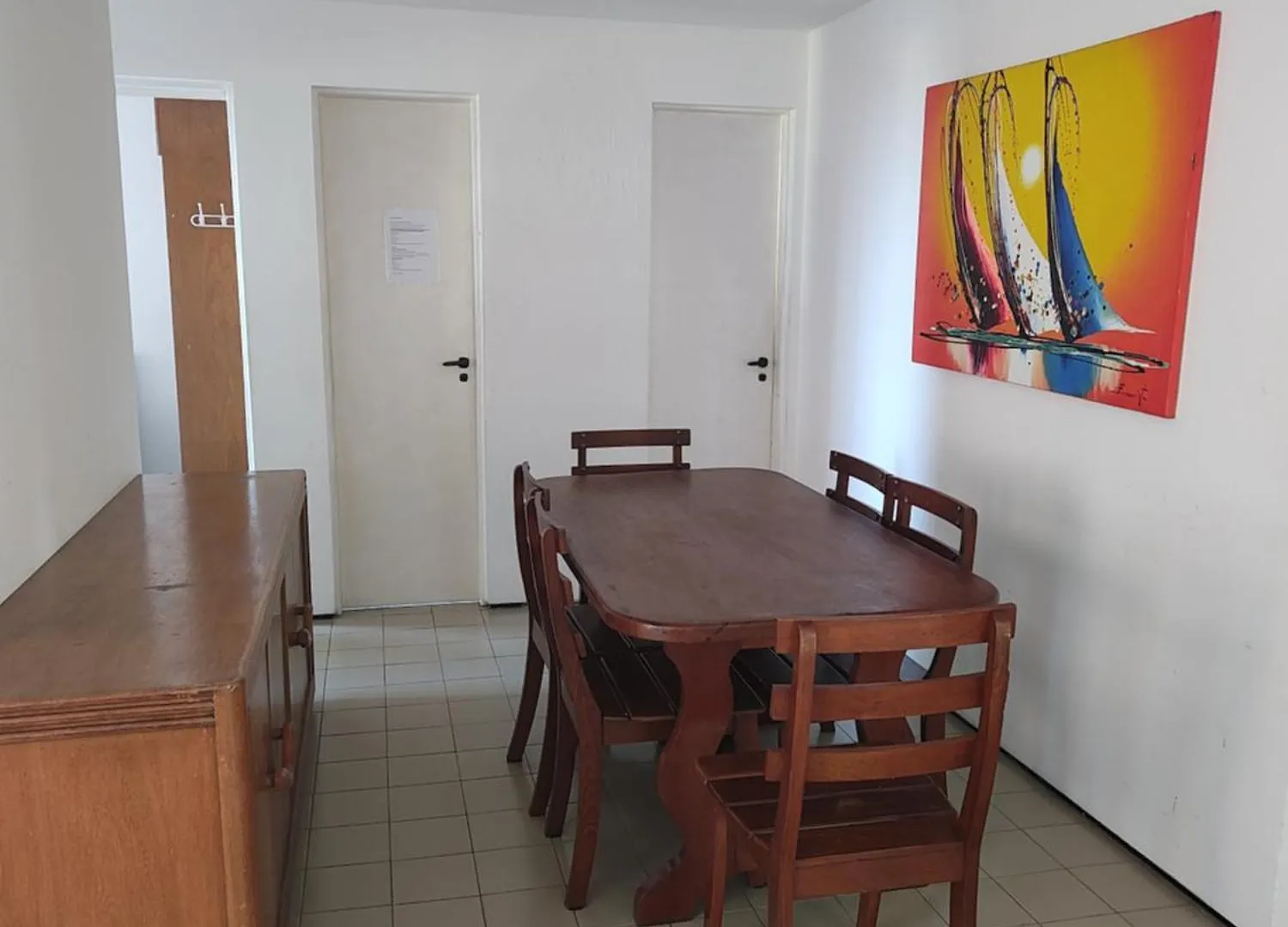 Apto Privado 4º Andar No Edificio Residencial Nautico Fortaleza  0*, Fortaleza (Ceara) Brazil