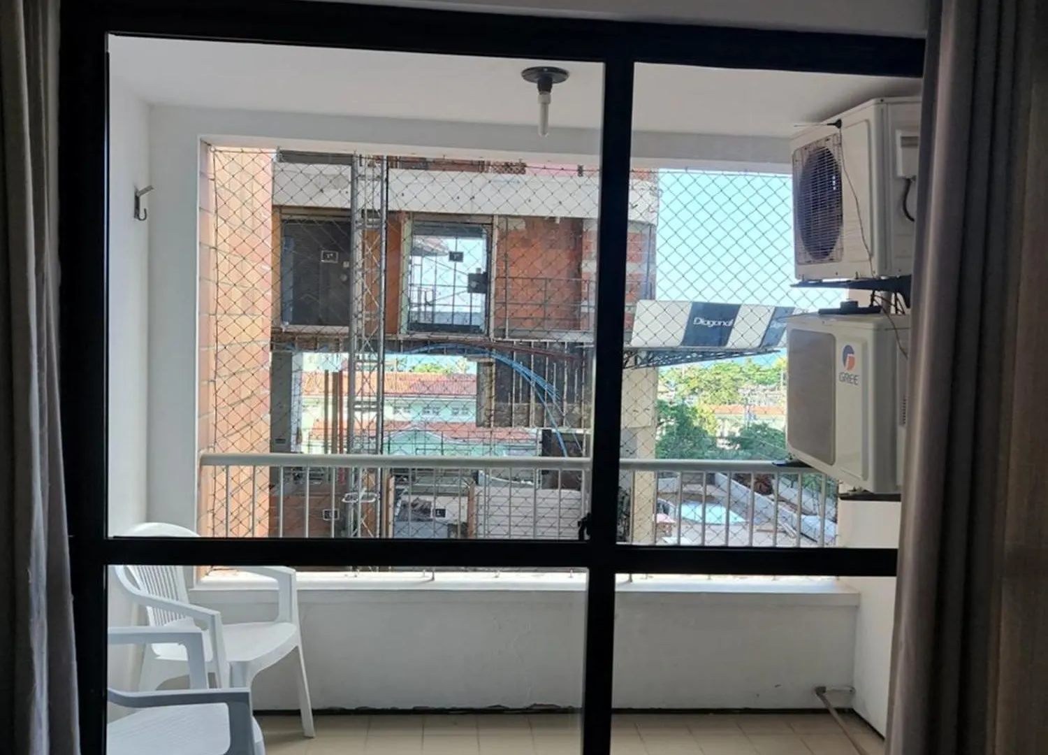 Apartment Apto Privado 4º Andar No Edificio Residencial Nautico Fortaleza  Brazil