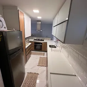 Apartamento Sofisticado á Beira Mar Apartamento