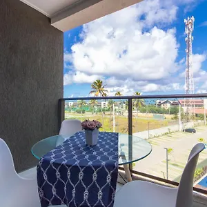Mana #c301 - Dois Quartos Por Carpediem Apartamento Pôrto das Galinhas