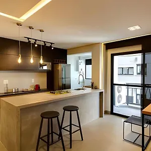 Multihouse - Moderno Olímpia Apartamento São Paulo