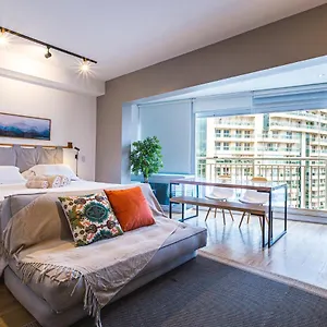 Studio Boutique Pinheiros Com Lava Loucas Apartamento São Paulo